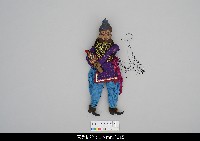 藏品(印度傀儡人物)的圖片